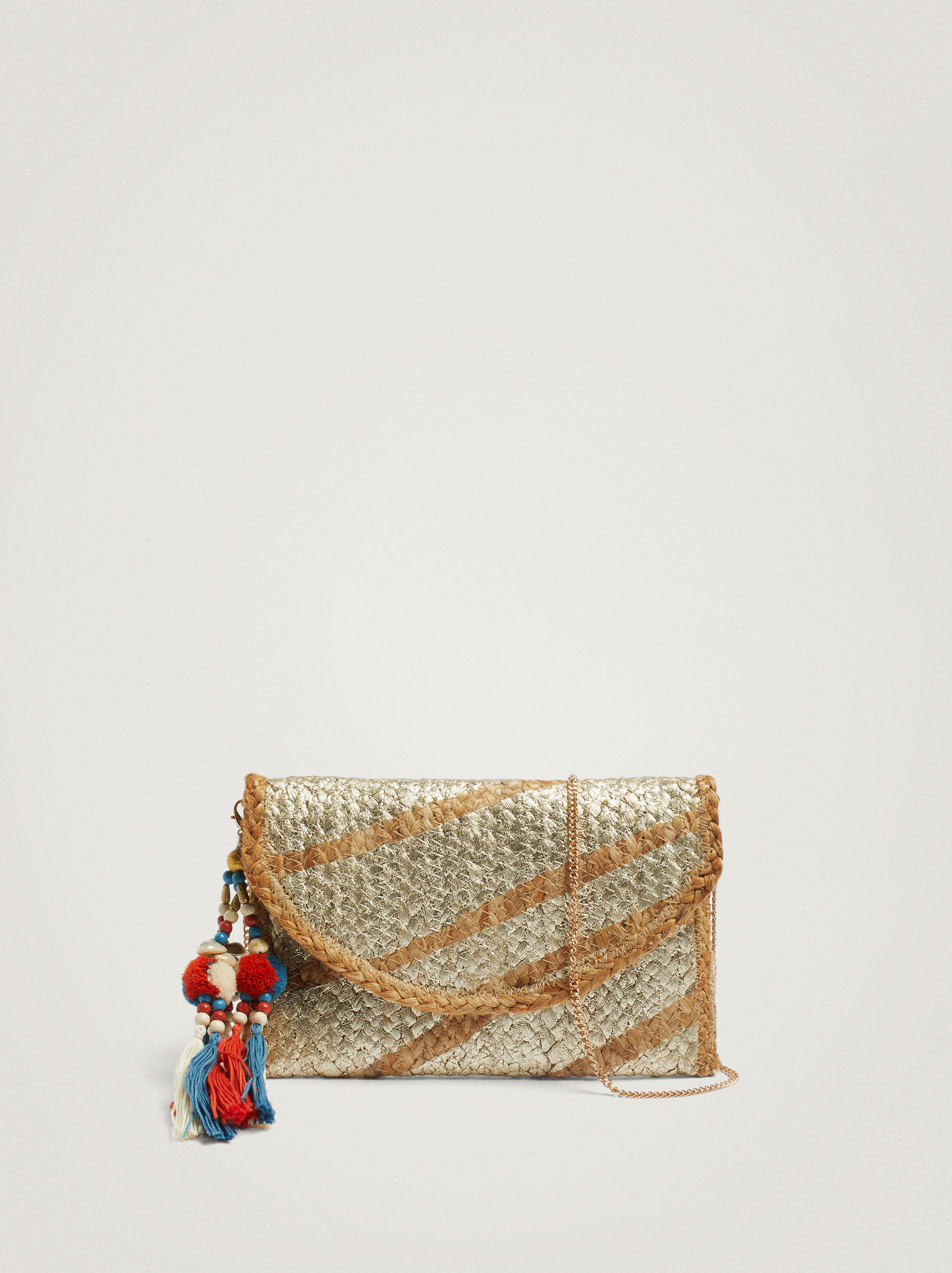 Bolsos de pajas parfois