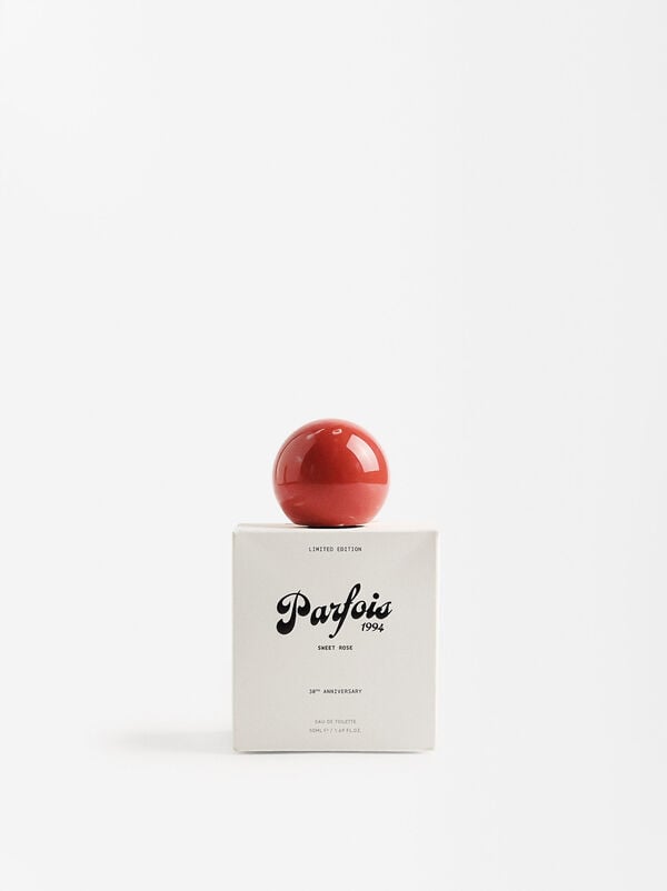Perfume Sweet Rose