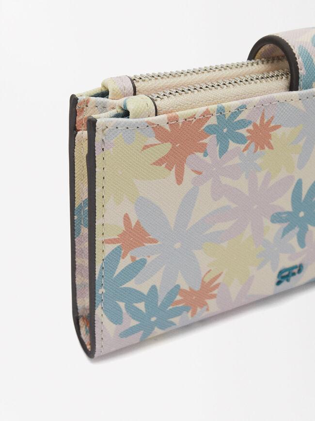 Printed Coin Purse image number 1.0