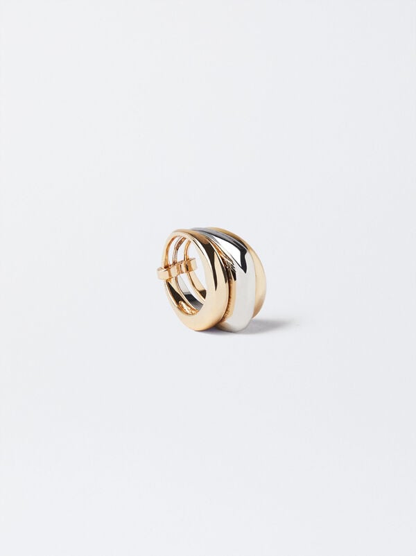 Triple golden ring