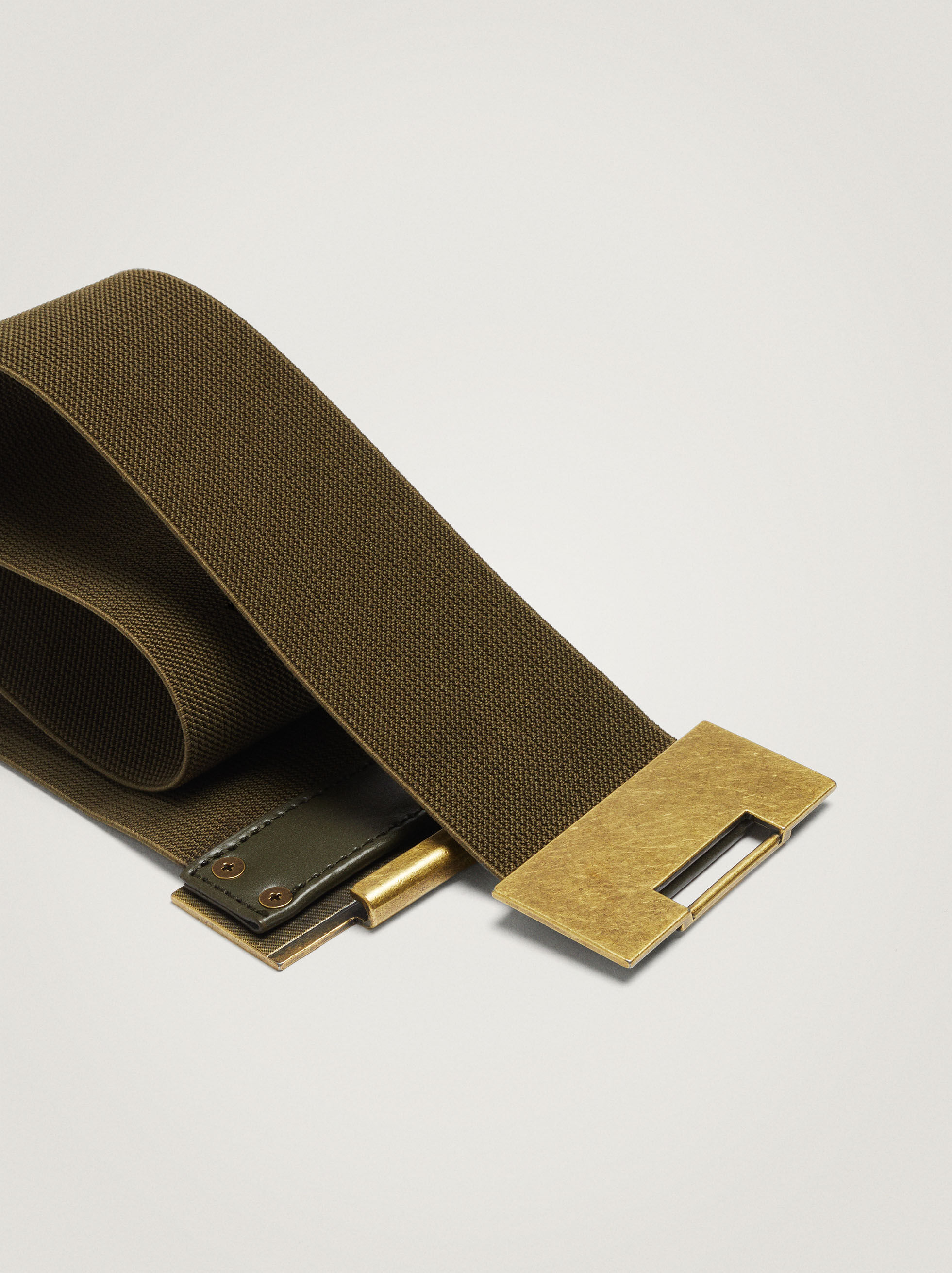 Ceinture parfois sale