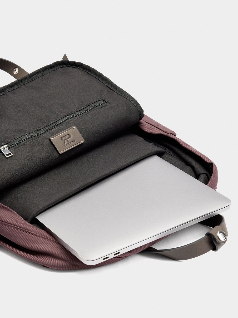 Backpack for laptop 13" with nylon 