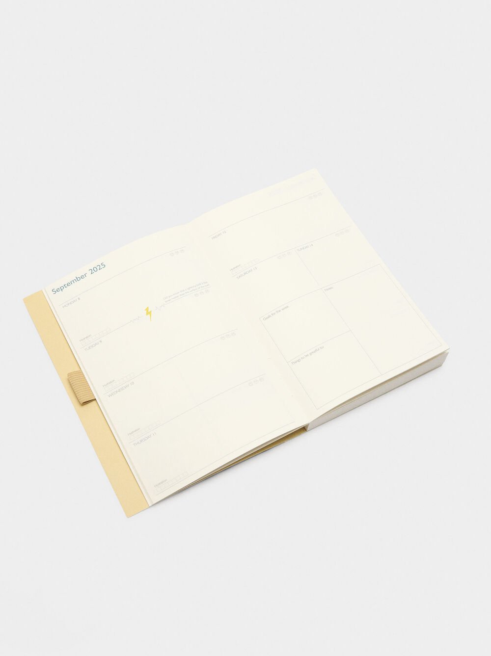 Planner 2025/2026