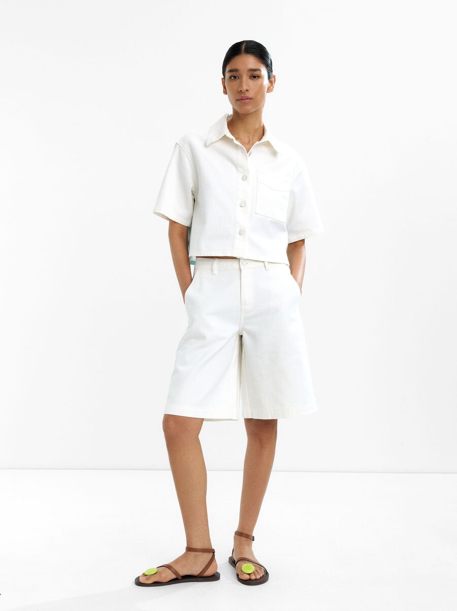 CONJUNTO CAMISA Y BERMUDA