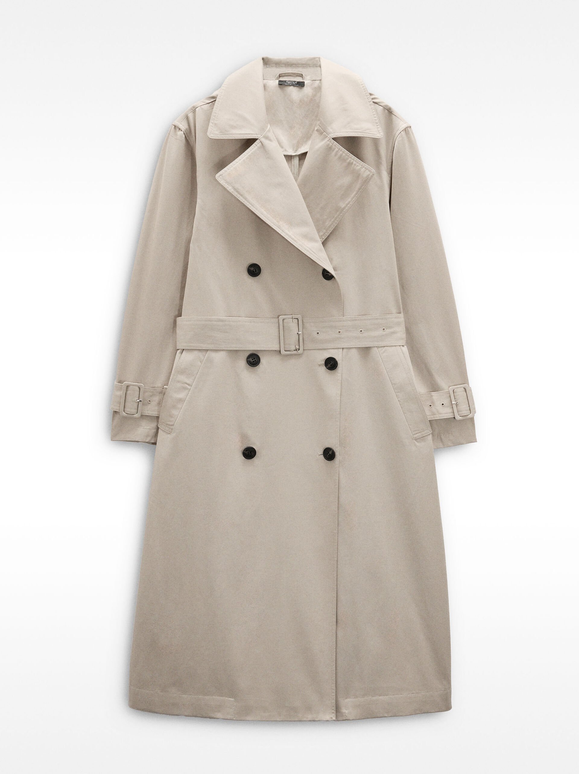 Cotton gabardine image number 5.0