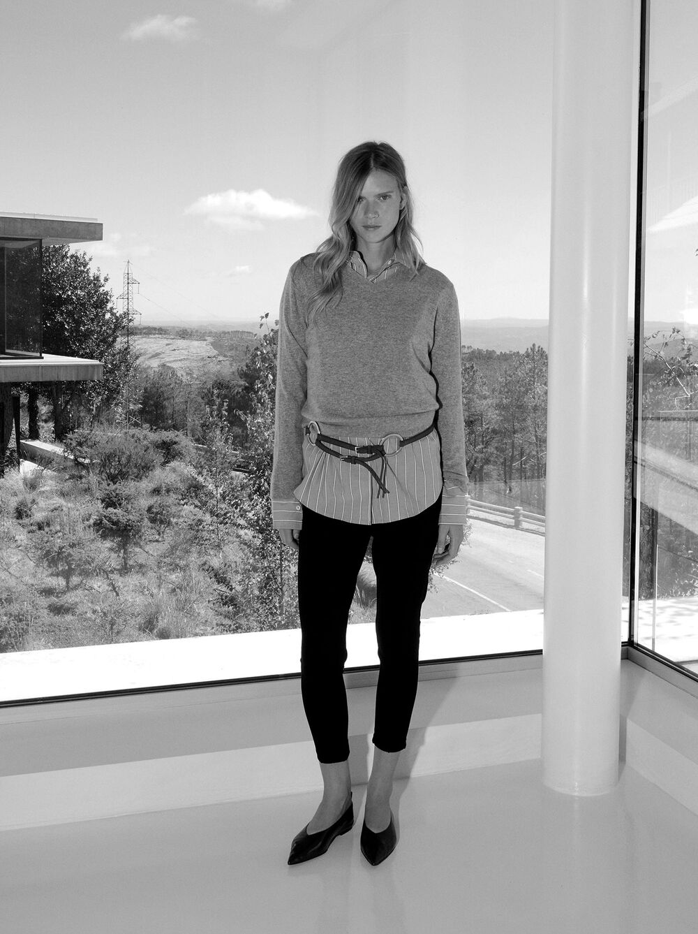 100% cashmere sweater