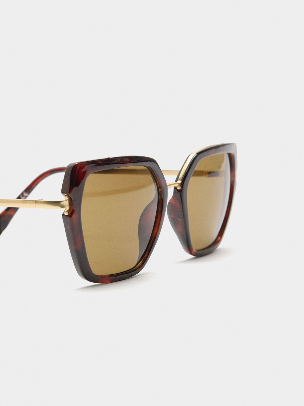 Gafas de sol de mariposa