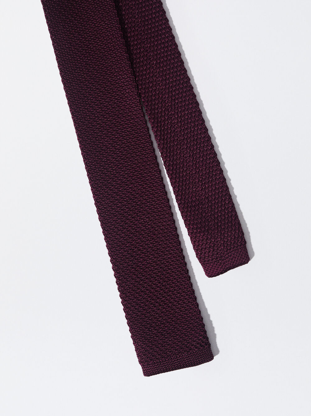 Strukturierte Krawatte