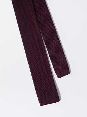 Cravate Texturée image number 3.0
