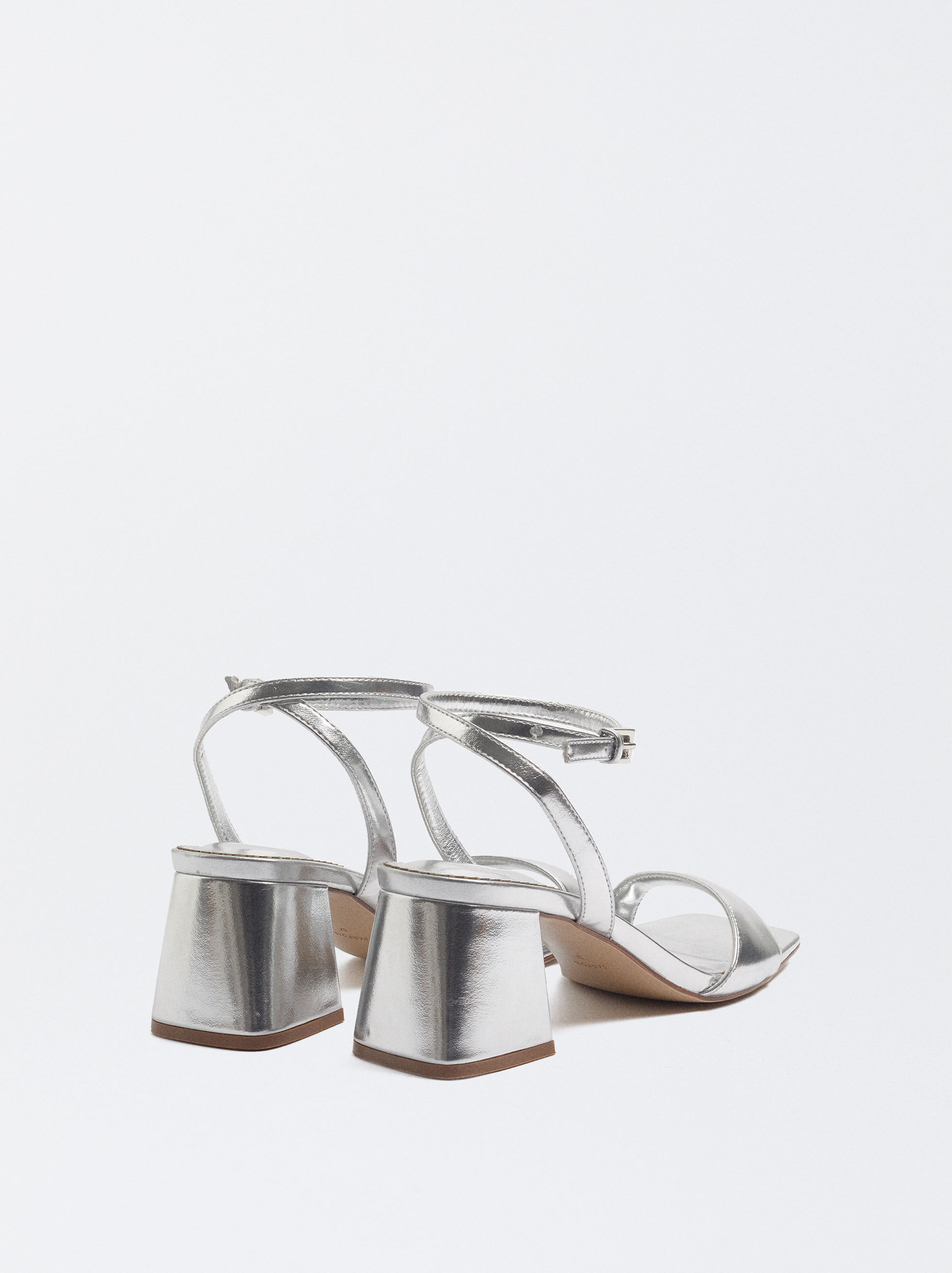 Heel sandals clearance online