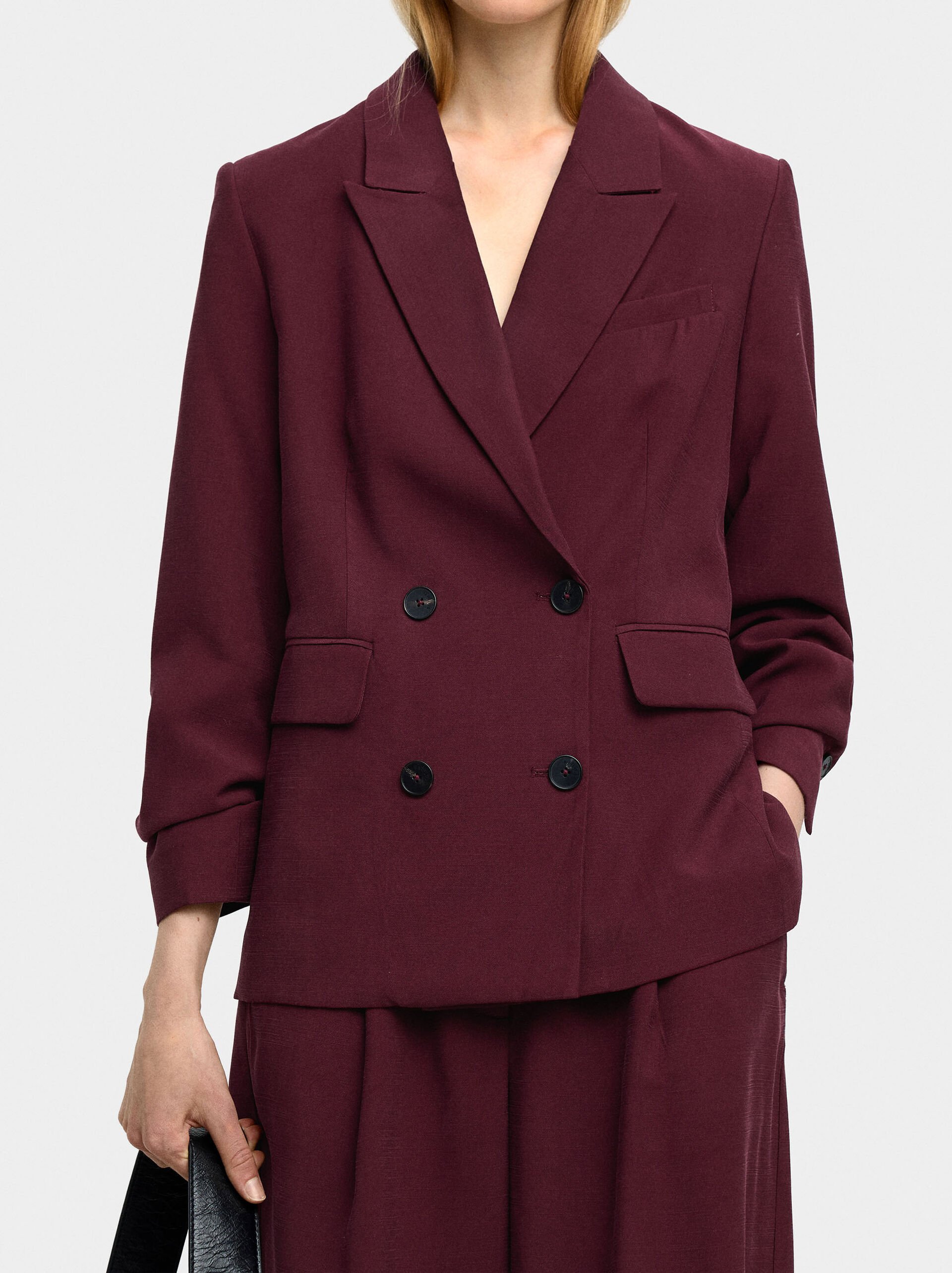 Blazer basique image number 1.0