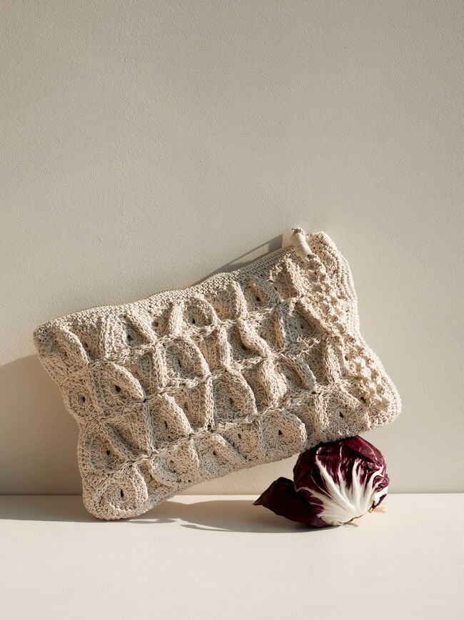 Crochet Party Bag