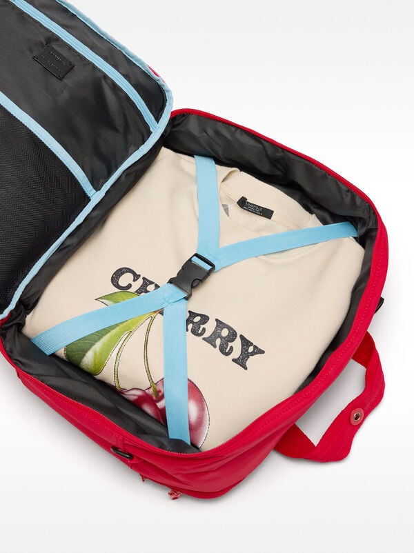 Cabin nylon backpack