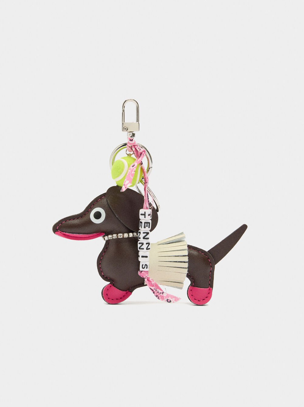 Llavero charm perro