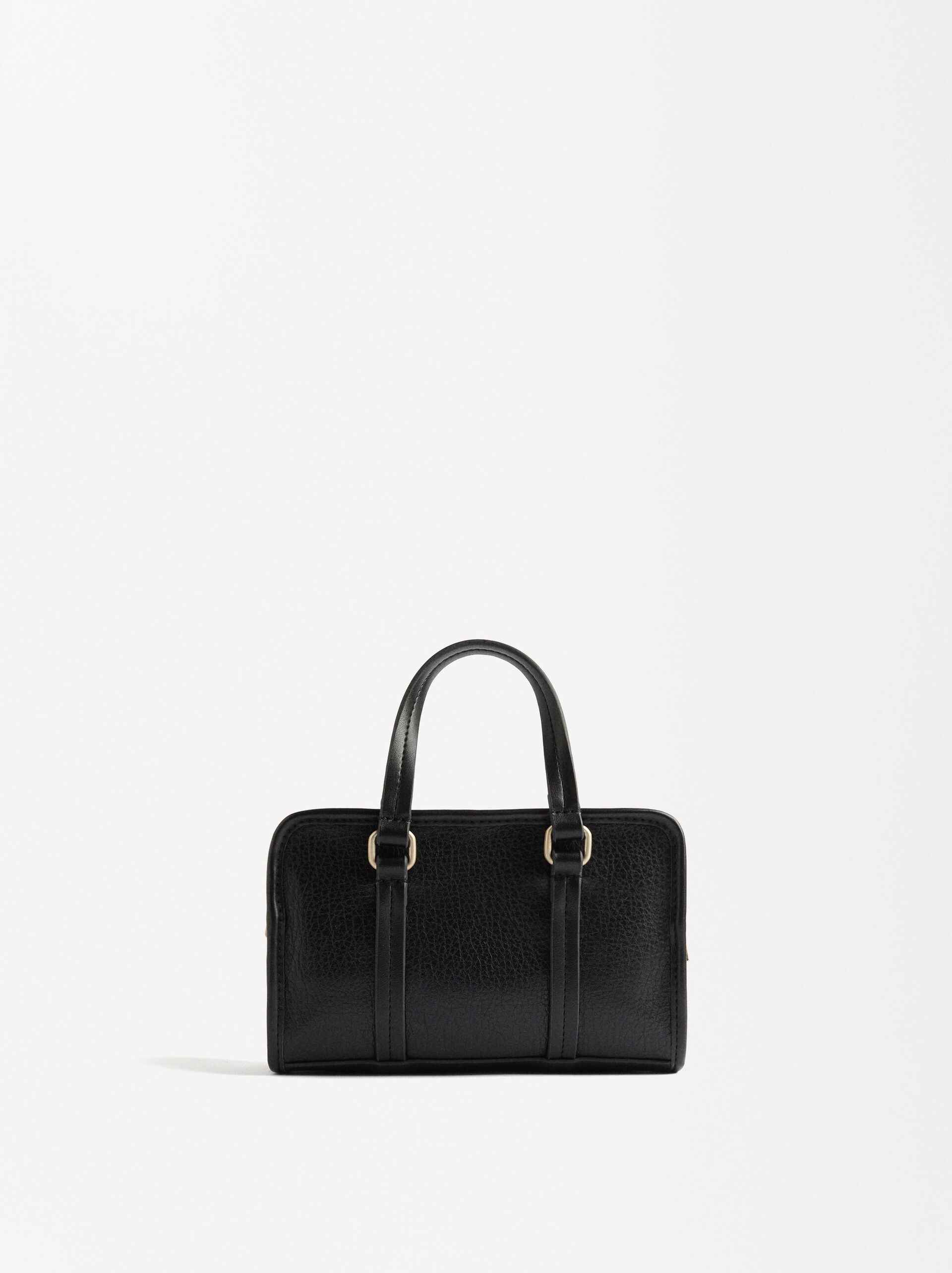 Mala tote com duplo fecho  image number 0.0