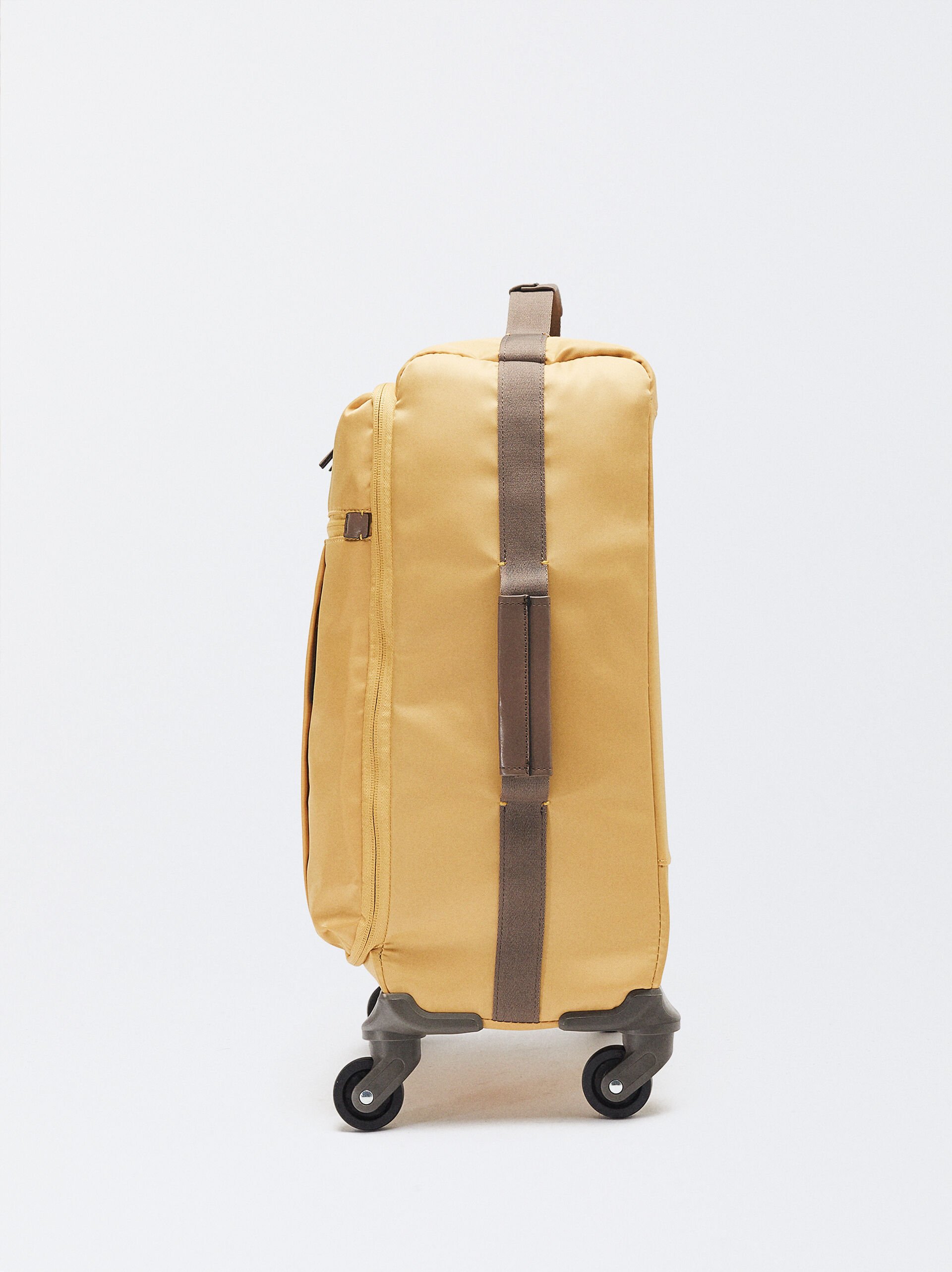 Nylon Suitcase image number 2.0