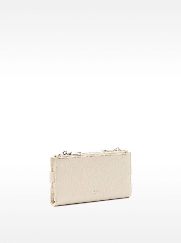 Textured wallet