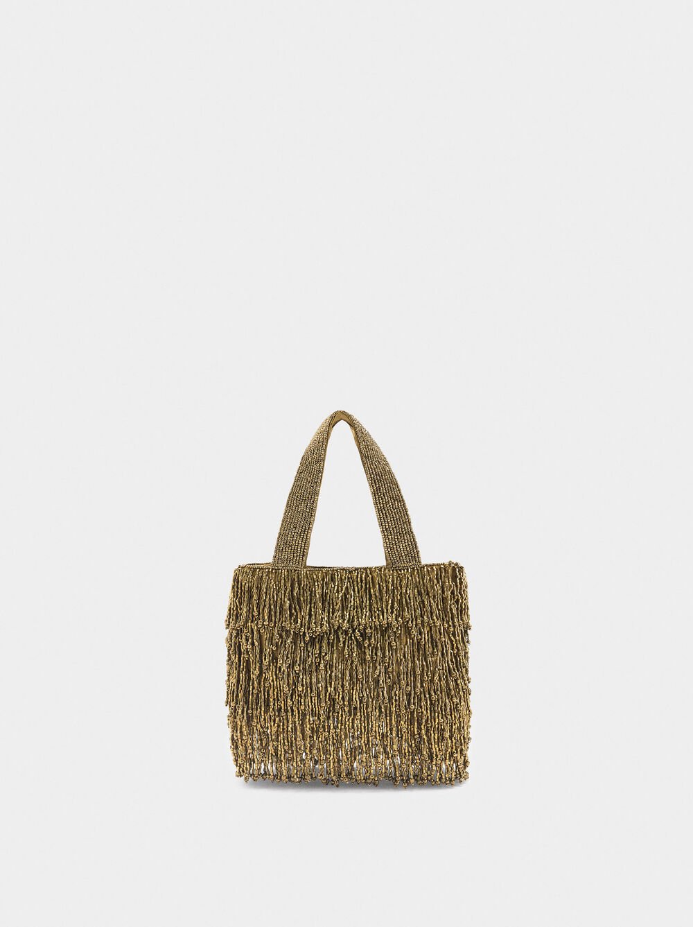 Party bag with beads