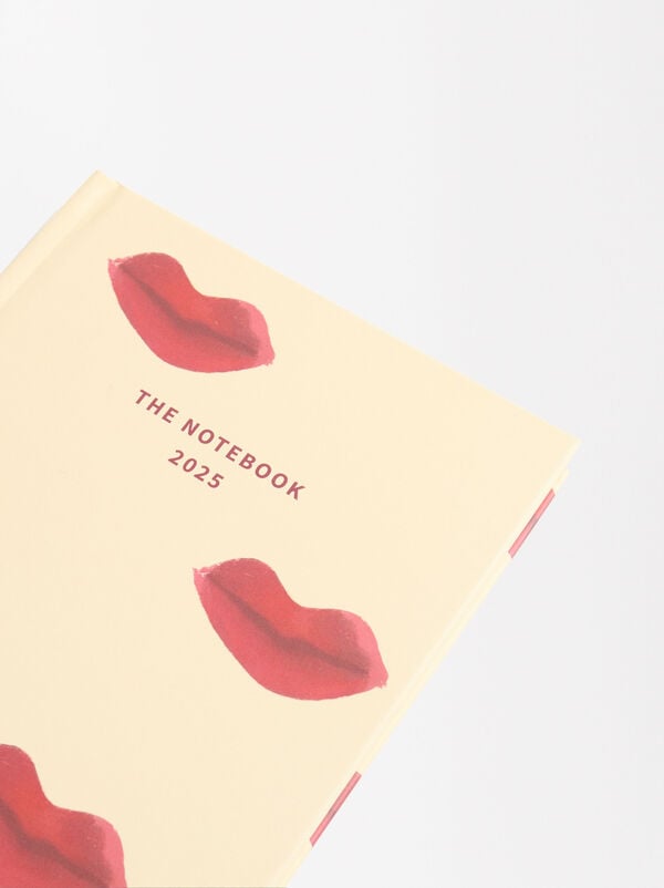 2025 printed planner