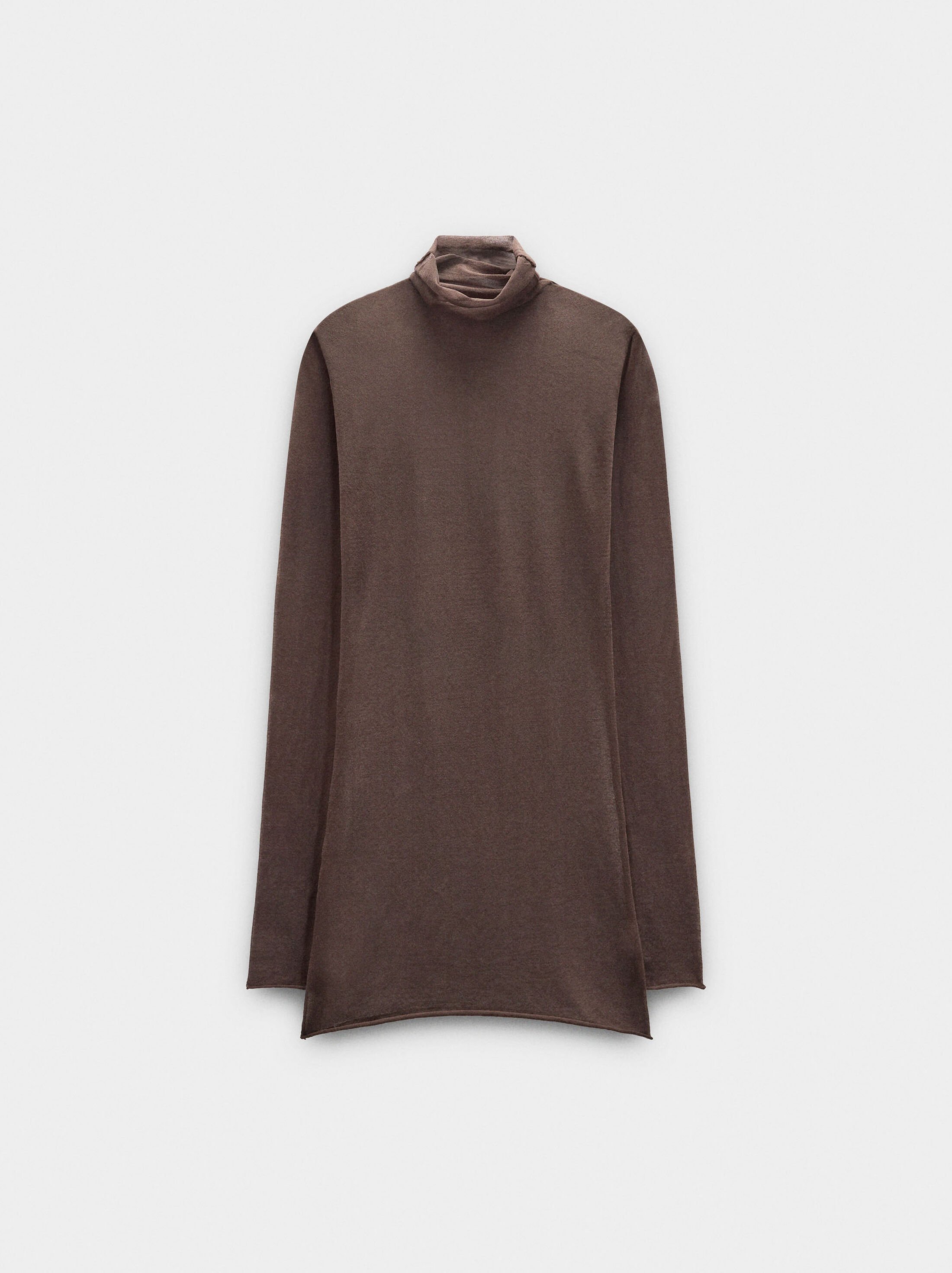 Jersei de punt de coll alt image number 4.0