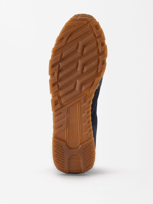 Nylon trainers