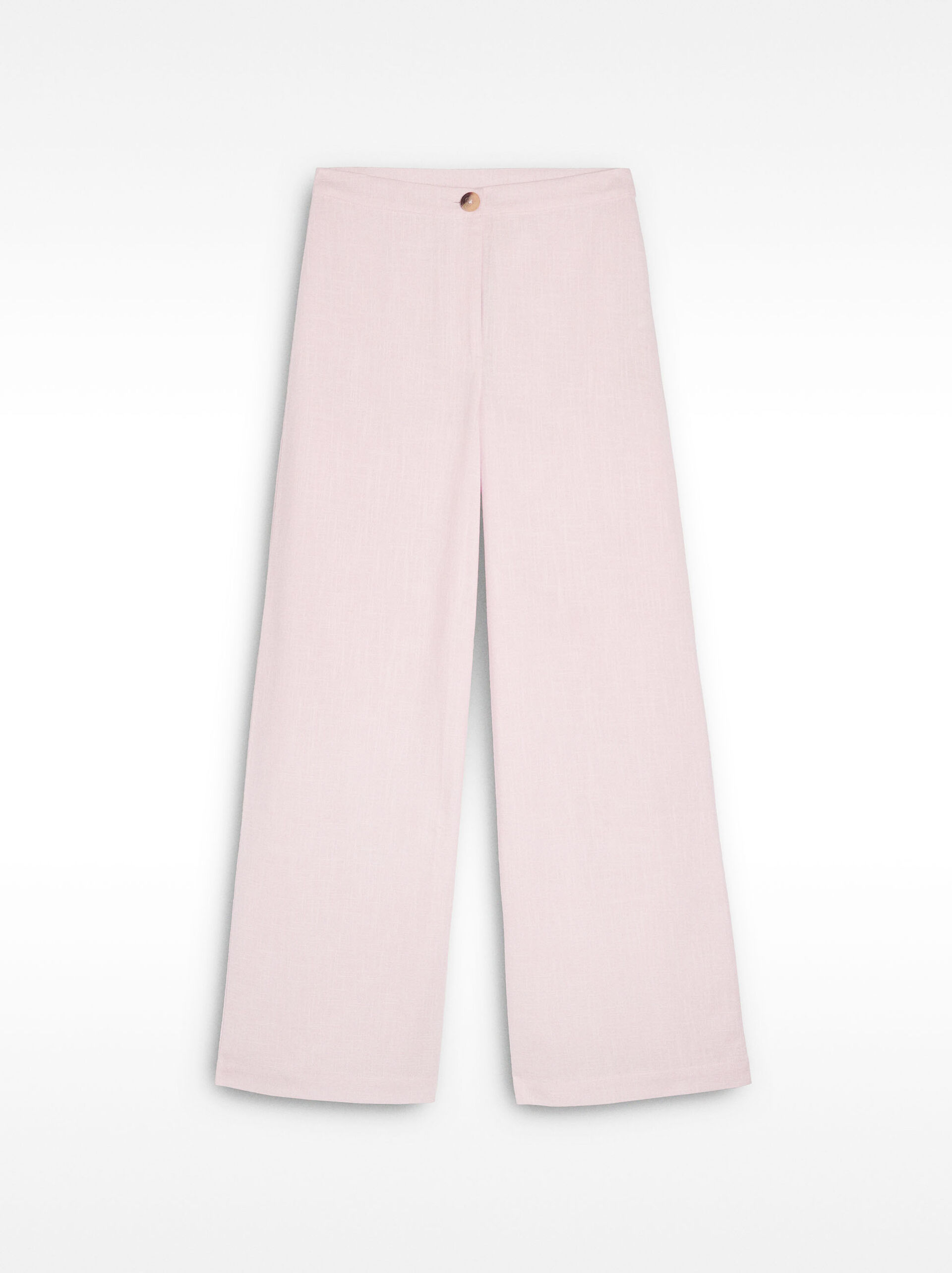Trousers with 100% cotton image number 4.0