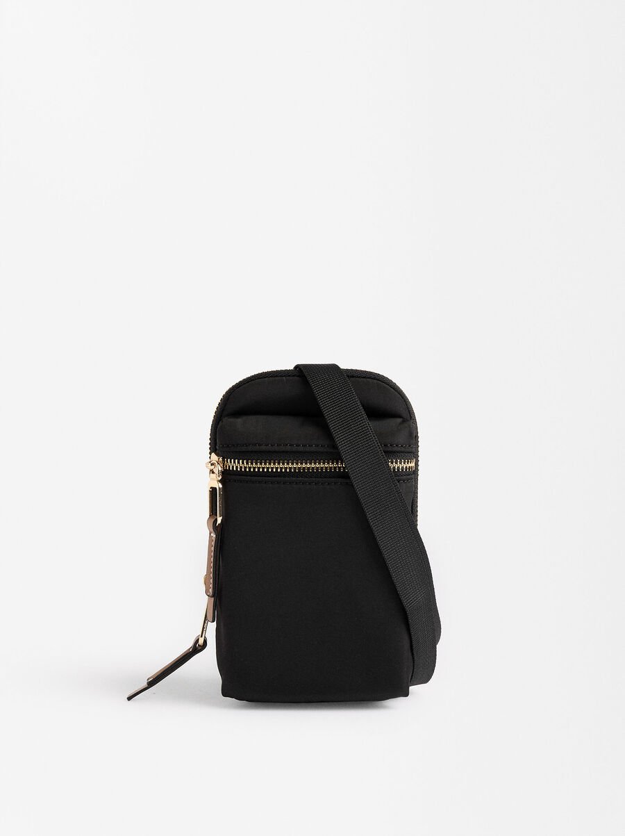 Nylon phone case