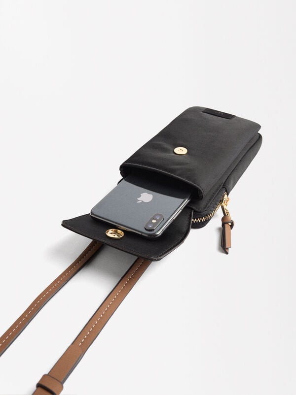 Nylon phone case