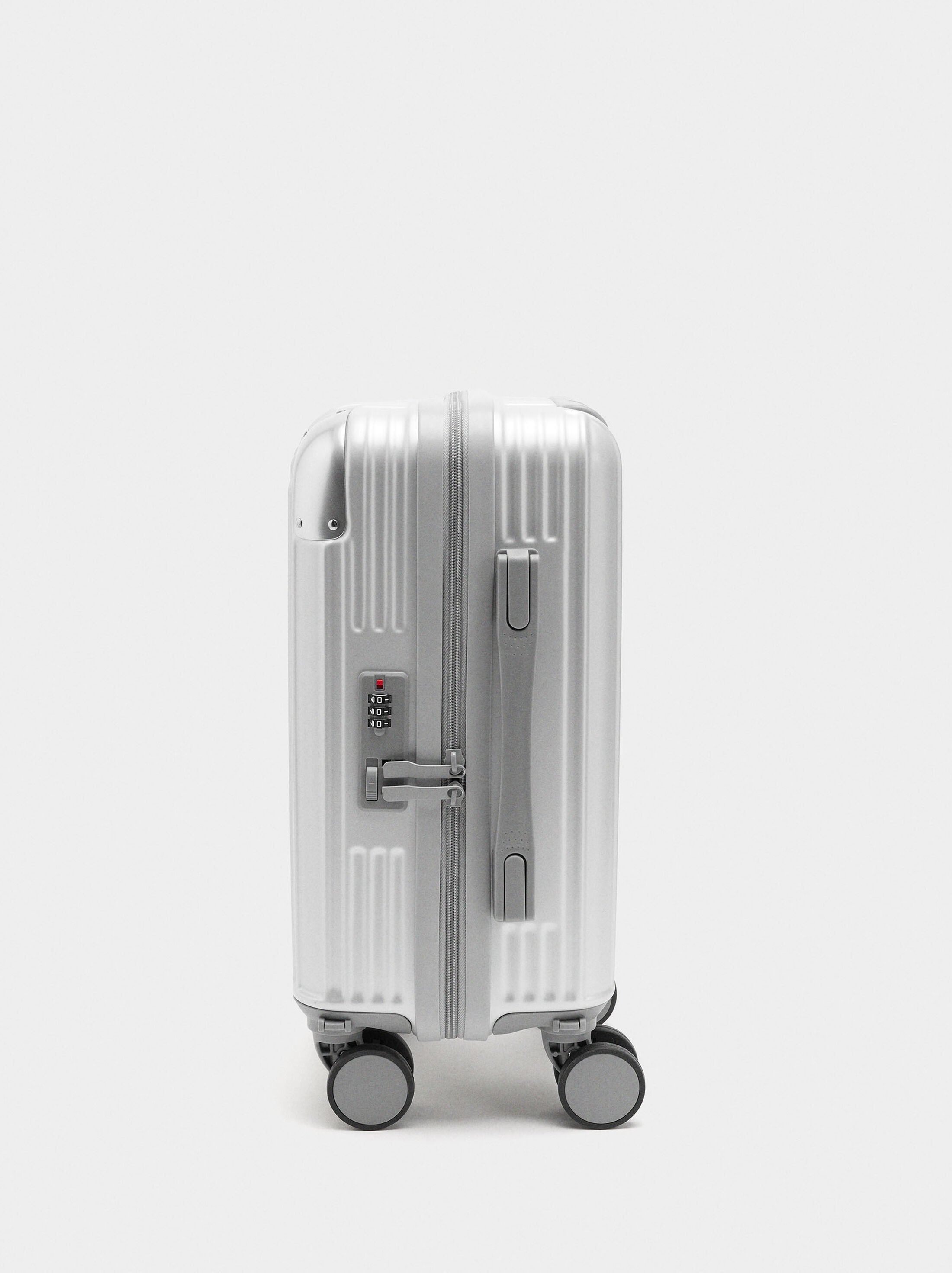 Textured trolley XS image number 2.0