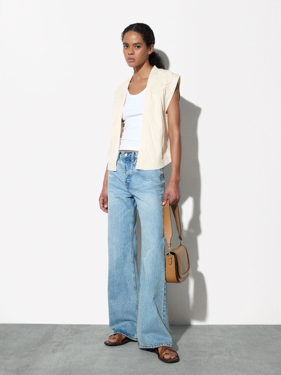 100% Cotton Vest
