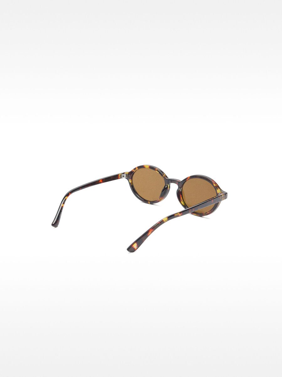Round sunglasses 