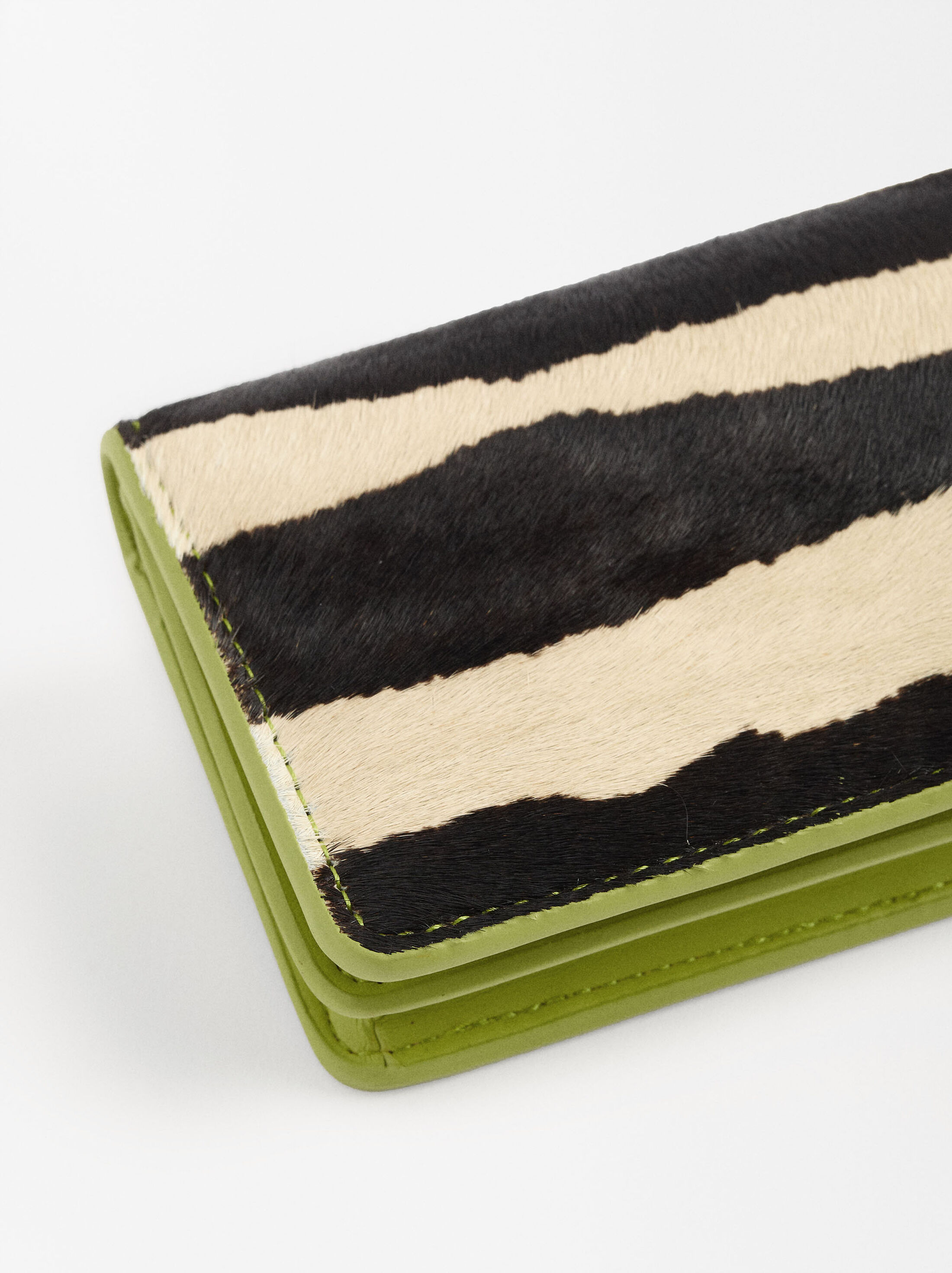 Leather wallet image number 2.0