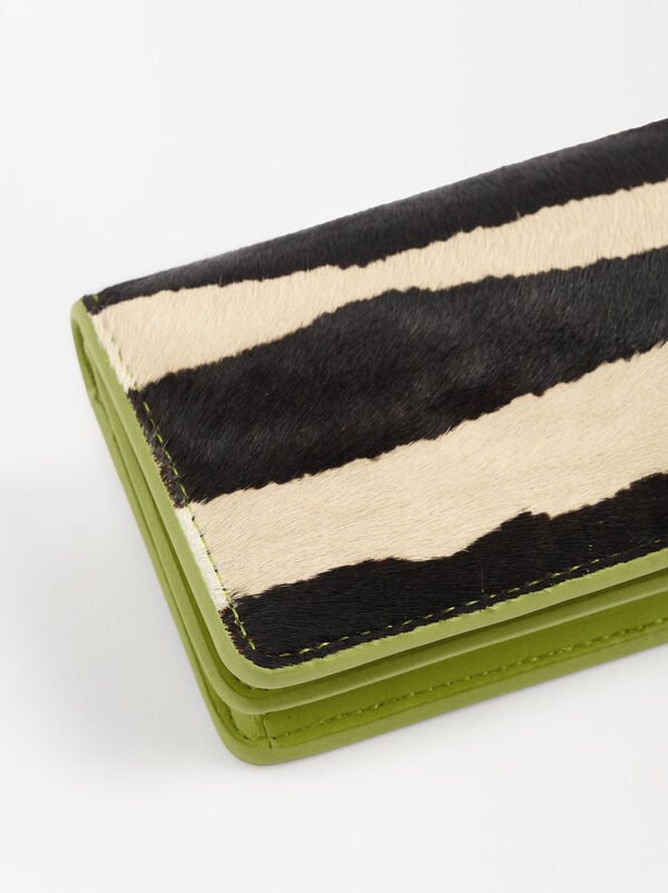 Leather wallet
