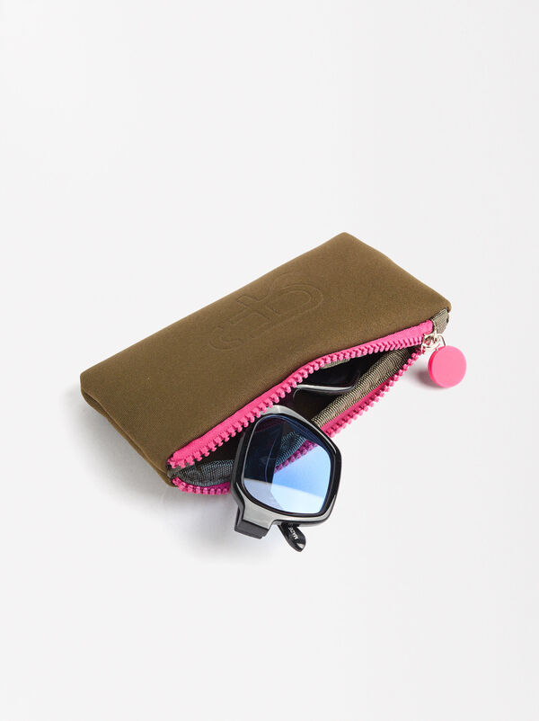 Square sunglasses