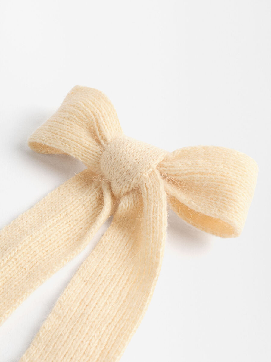 Hair clip with 