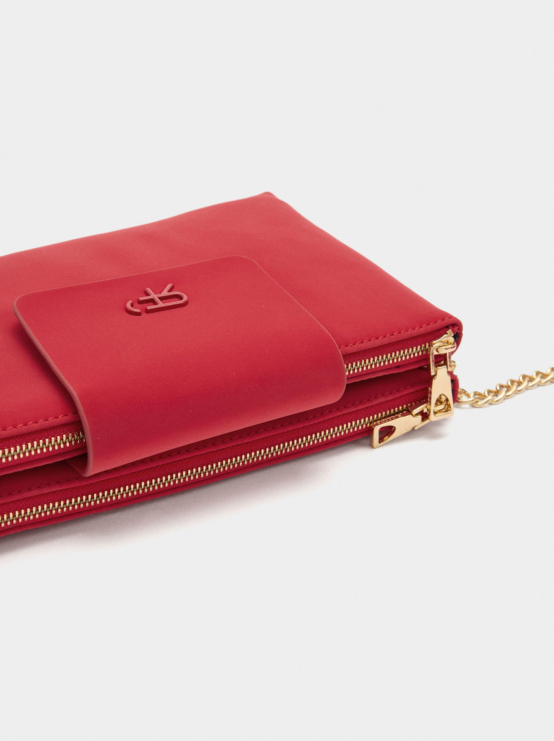 Crossbody bag soft texture image number 1.0