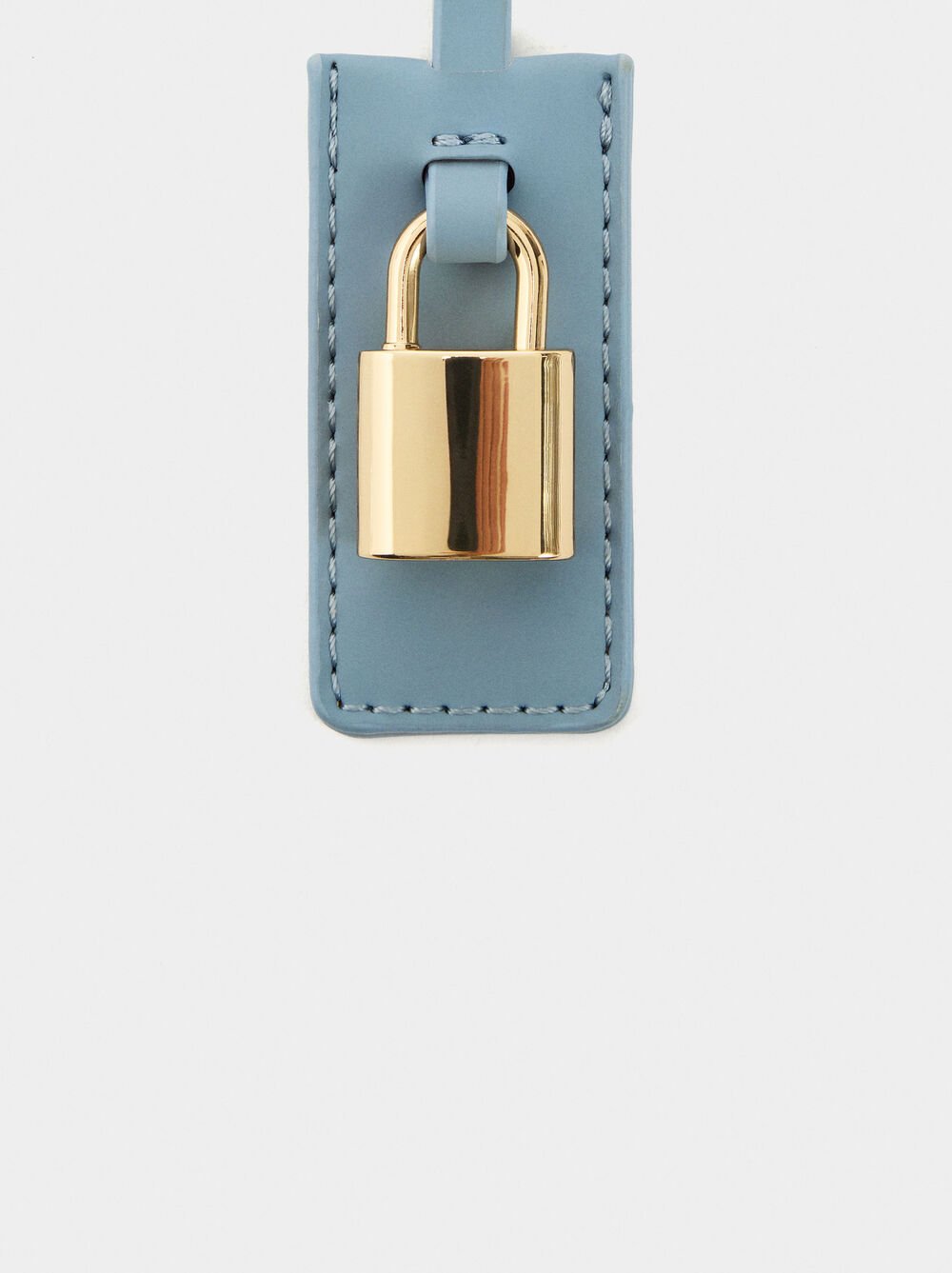 Bossa tote amb penjant