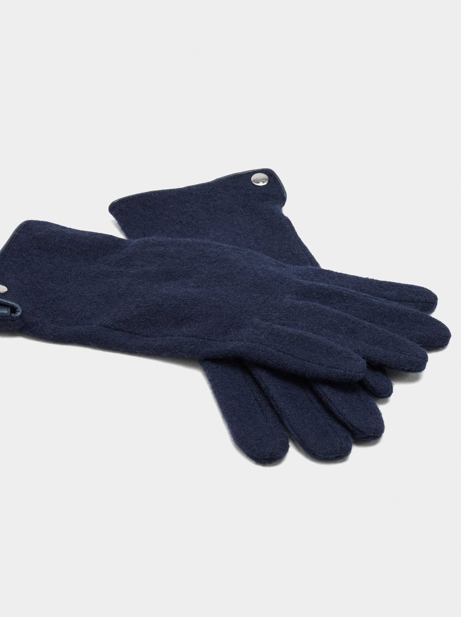 Handschuhe aus Wolle image number 1.0