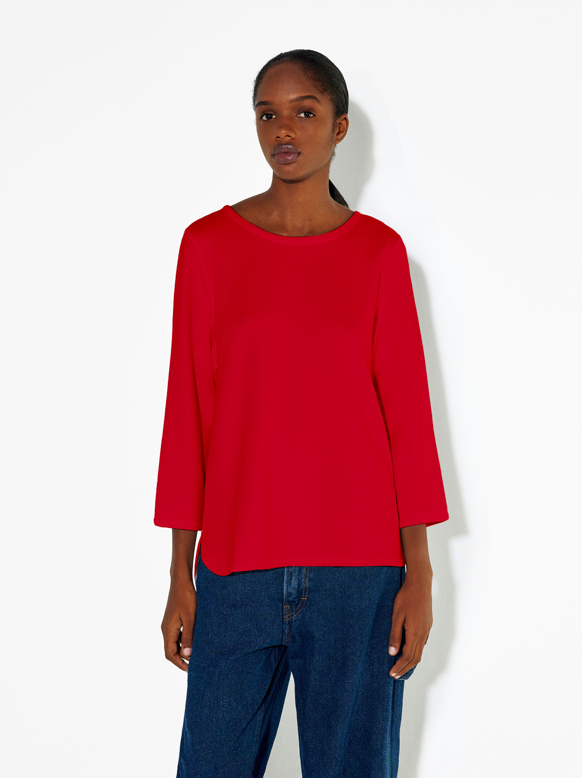 Tops y camisetas de mujer diferentes colores Rebajas PARFOIS
