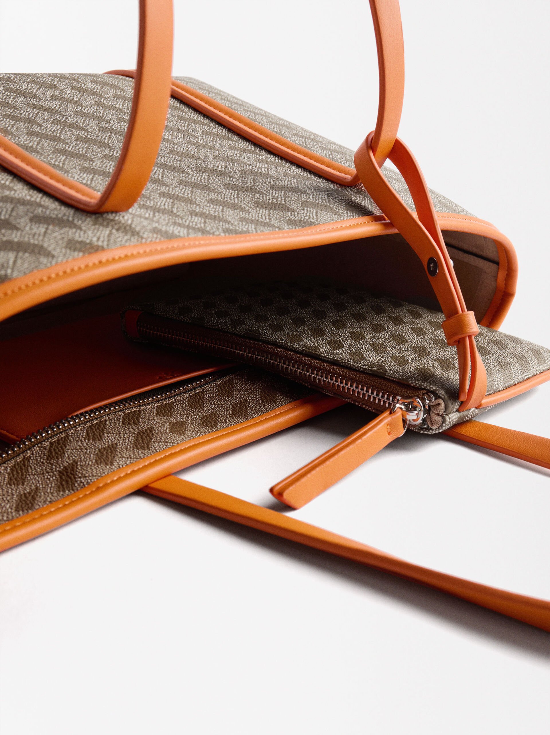 Shopper mit print image number 3.0
