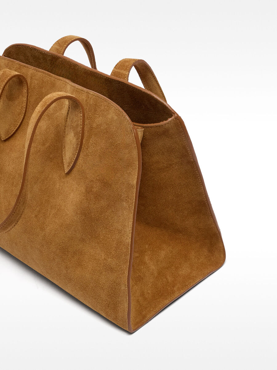Skórzana torba tote
