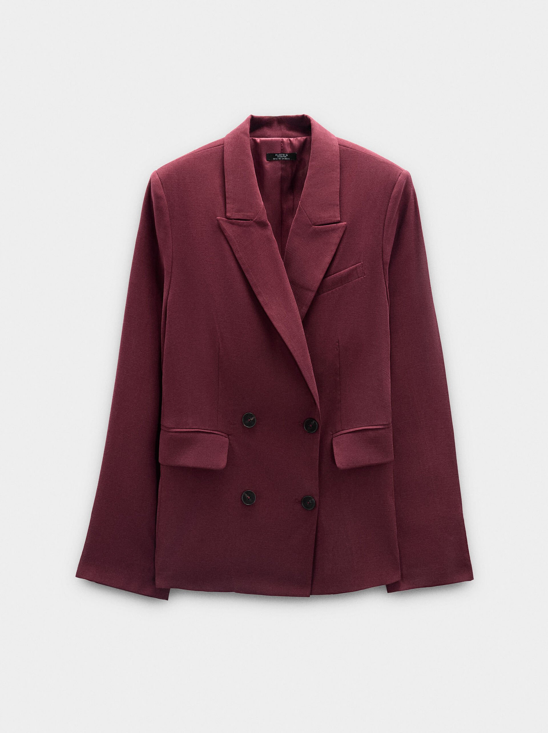Blazer basique image number 5.0
