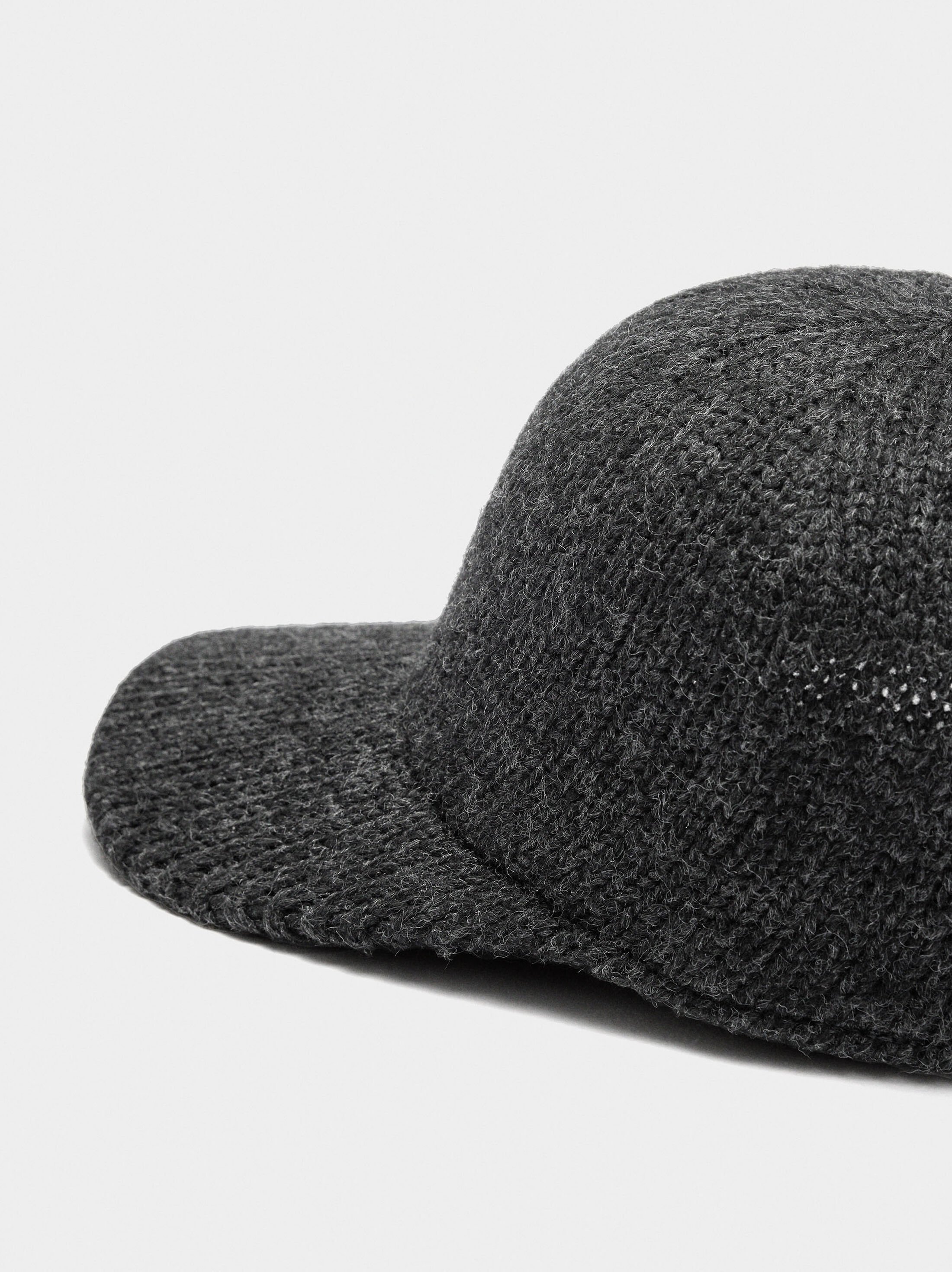 Mesh cap image number 1.0