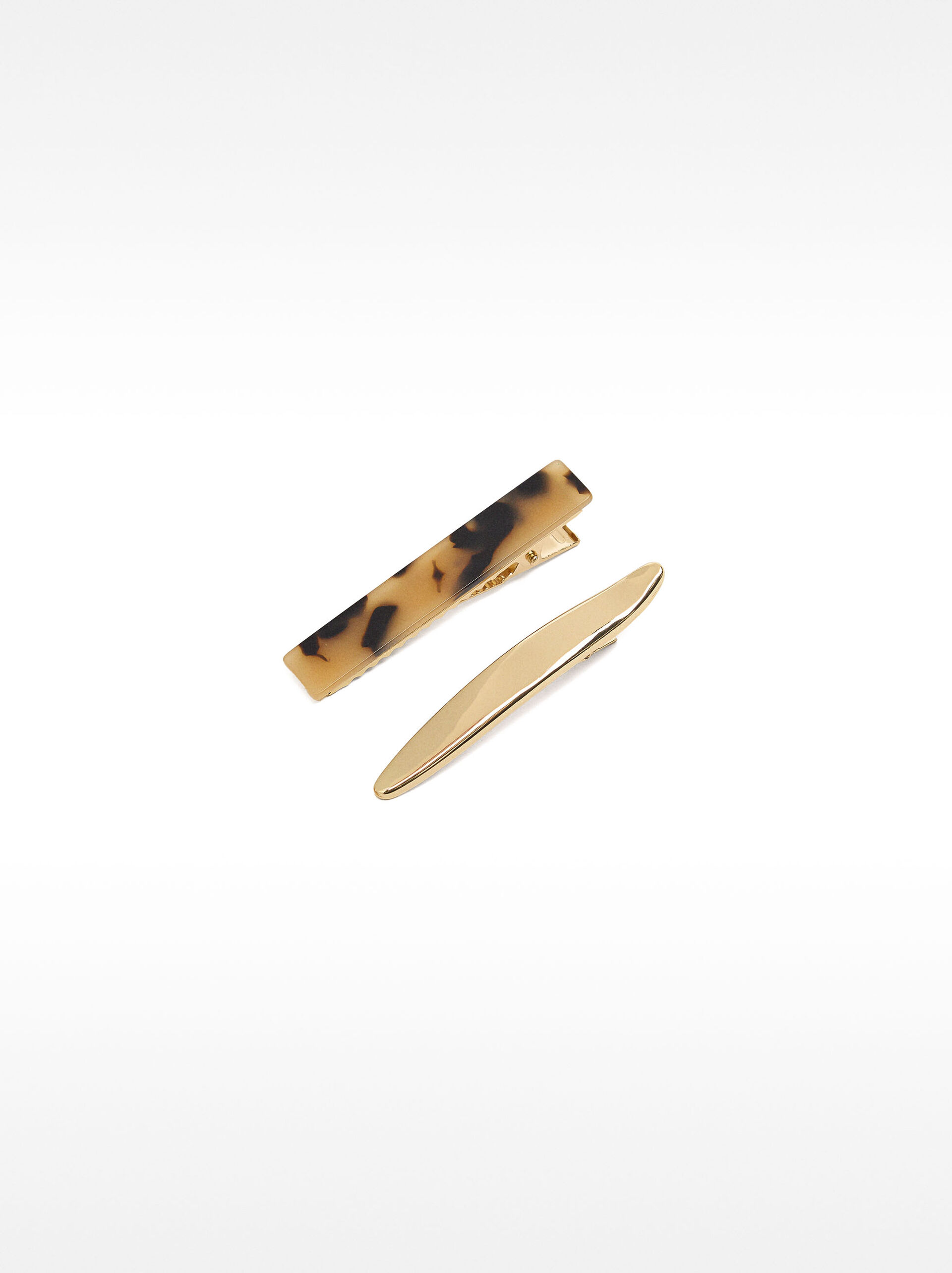 Bar hair pin set image number 0.0