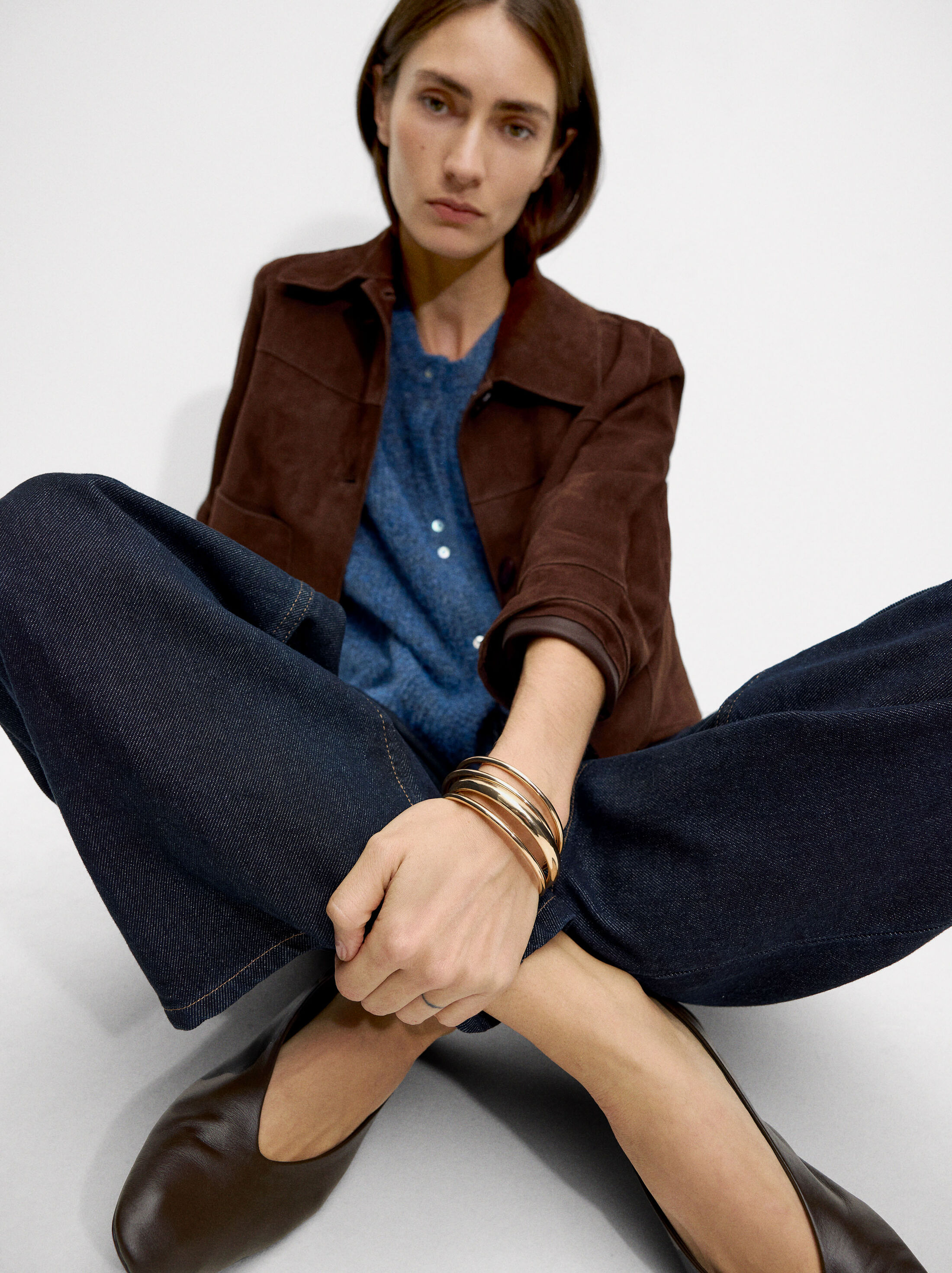 Set of Plain Bracelets image number 0.0