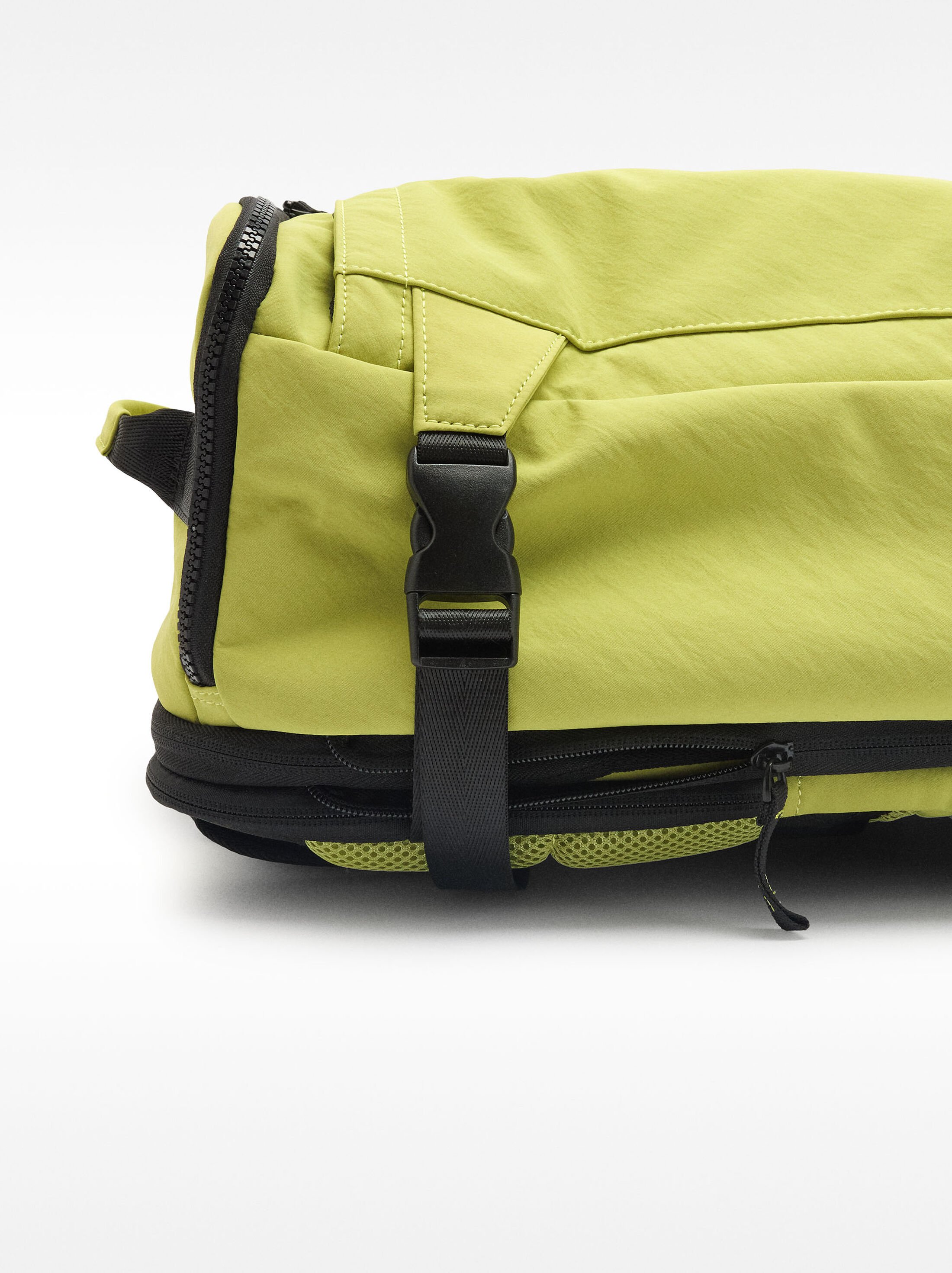 Nylon cabin backpack image number 1.0