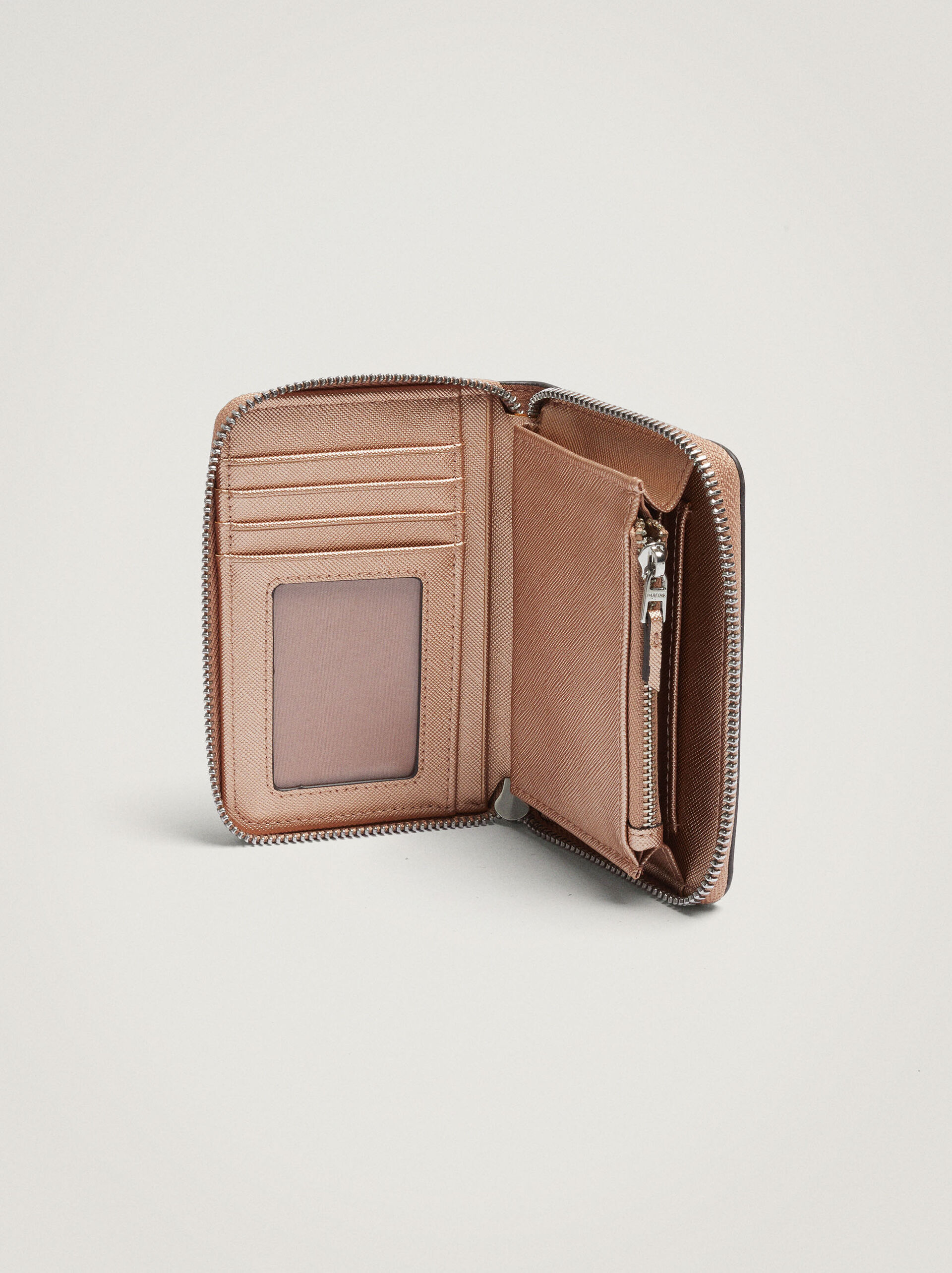 Zipped Wallet image number 1.0