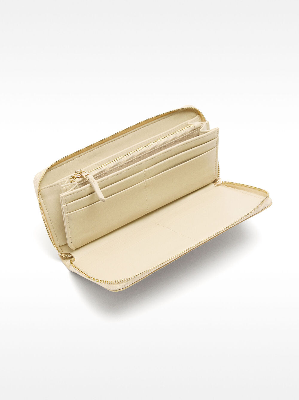 Portefeuille texturé