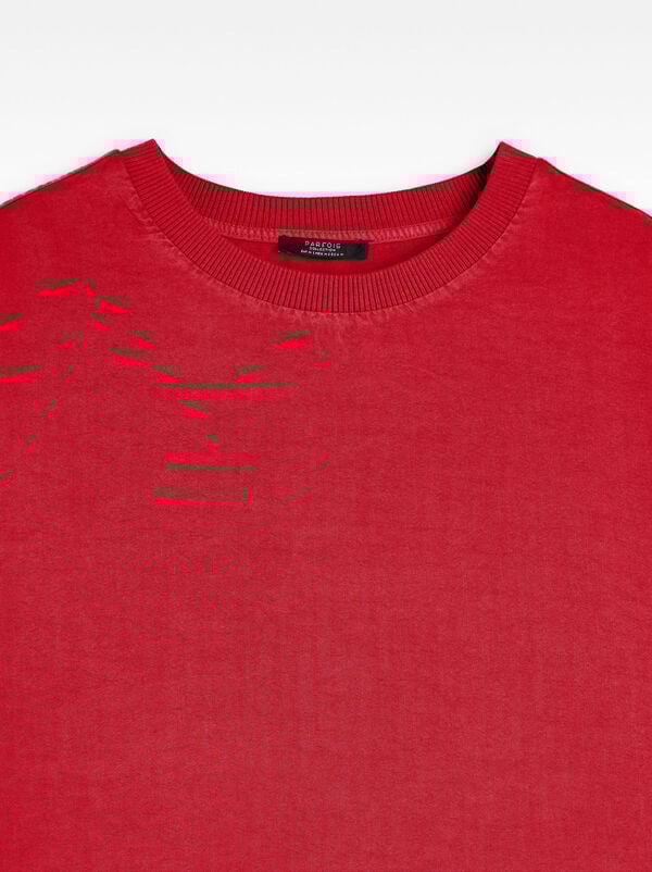 T-shirt 100% lyocell