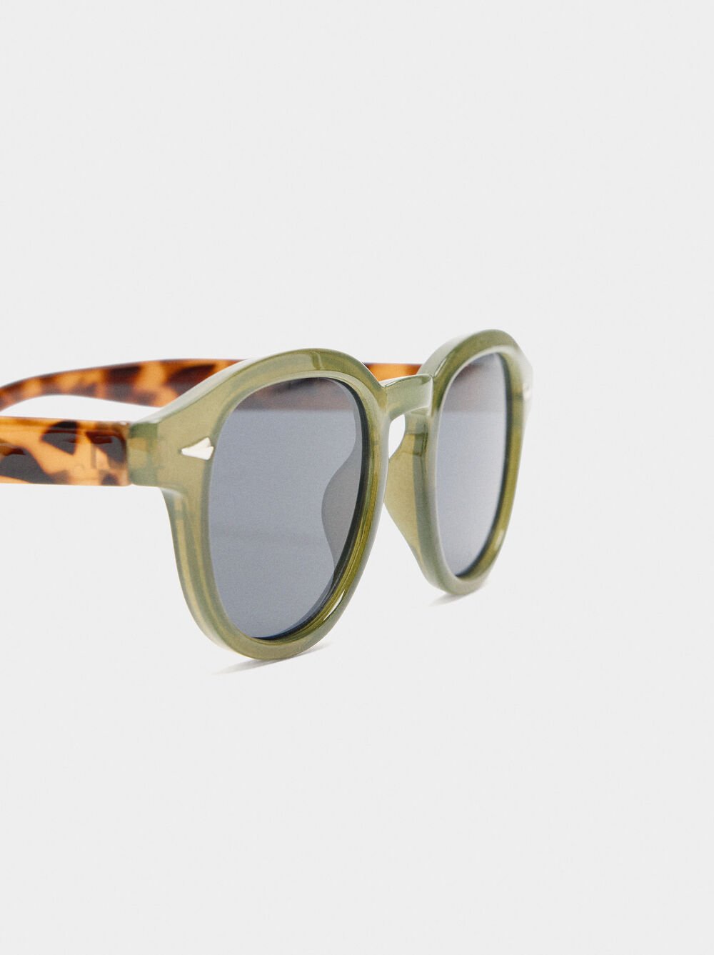 Ulleres de sol redones